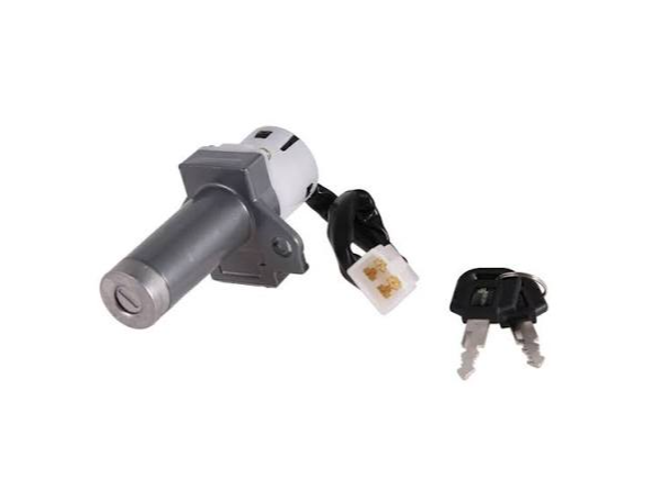 (03) - LLAVE CONTACTO RX 150