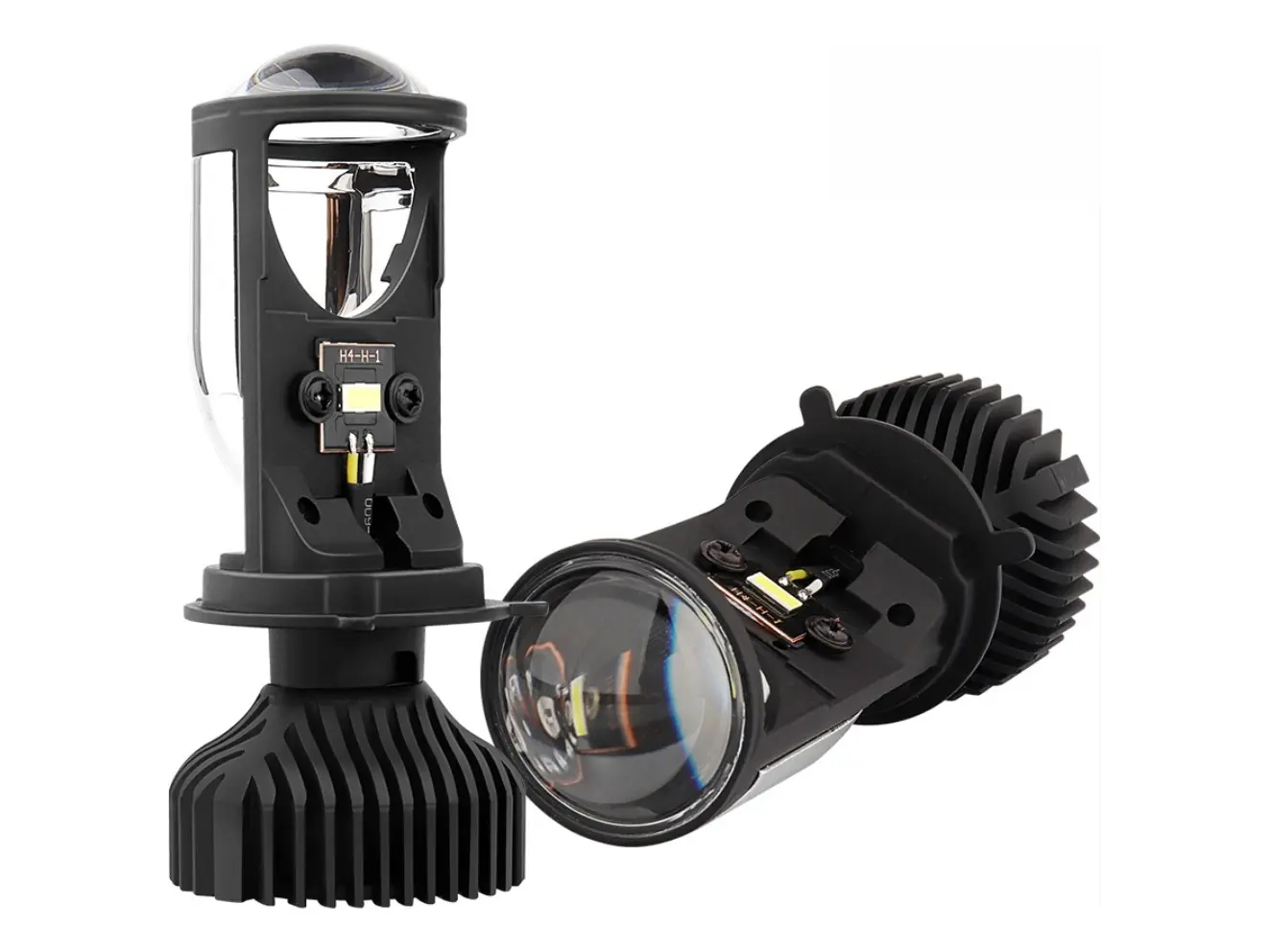 LAMPARA LED H4 C/VENTILADOR