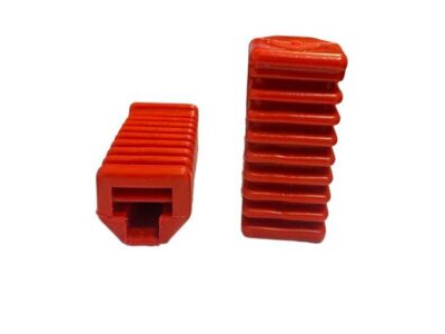 (06) JGO GOMA PEDALIN DELANTERO ROJO