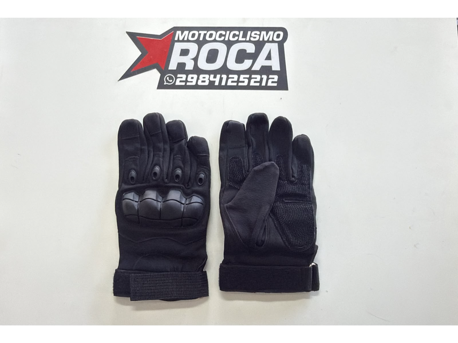 GUANTES CON PROTECCION