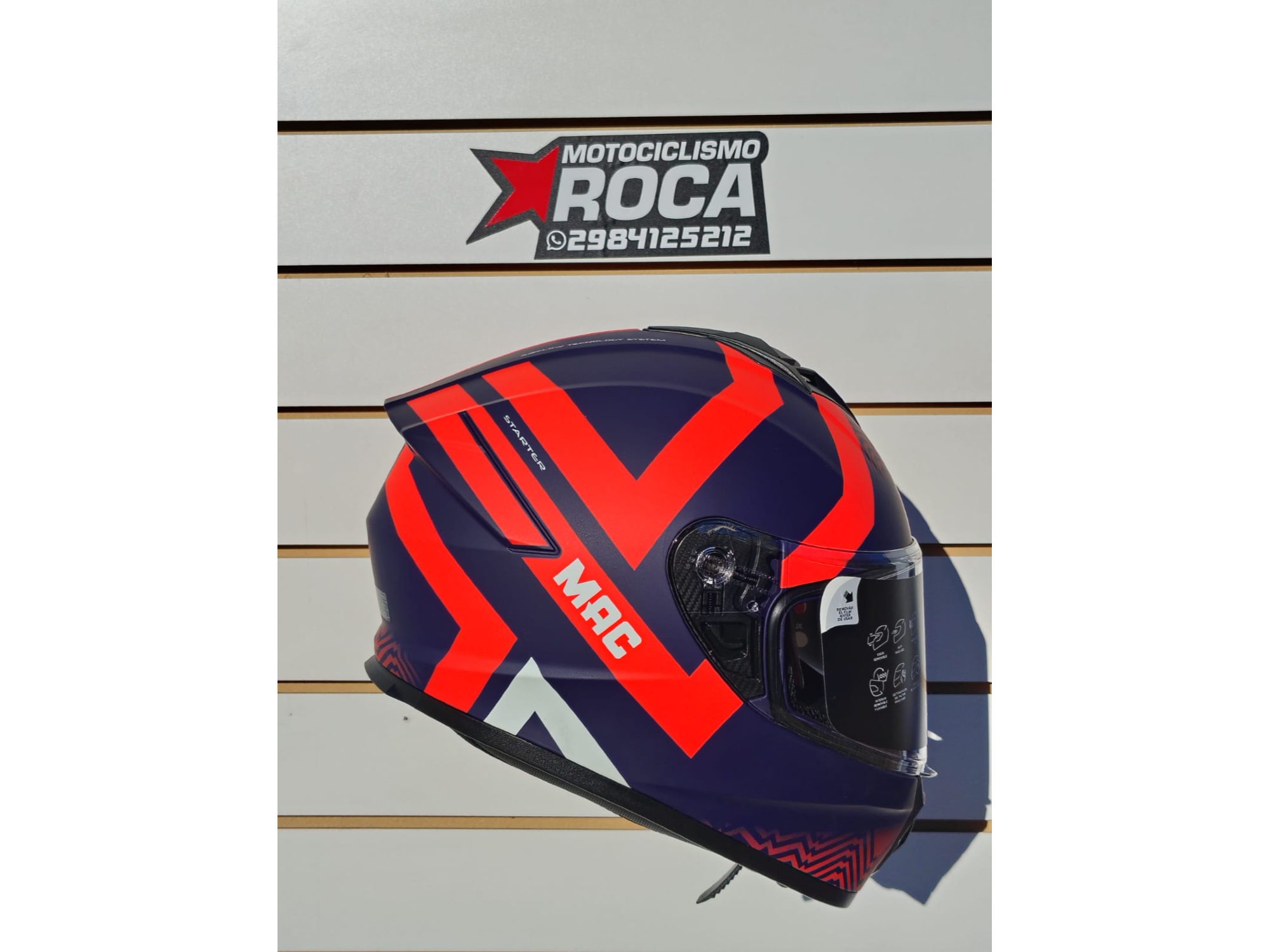 CASCO MAC STARTER