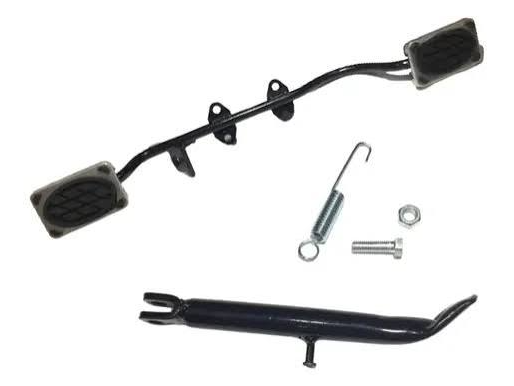 (05) ARCO POSAPIE SMASH 110 C/MULETA PEDALIN CHAPA