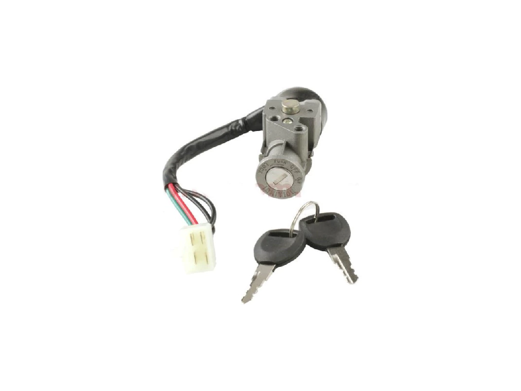 (04) - LLAVE DE CONTACTO SMASH 110