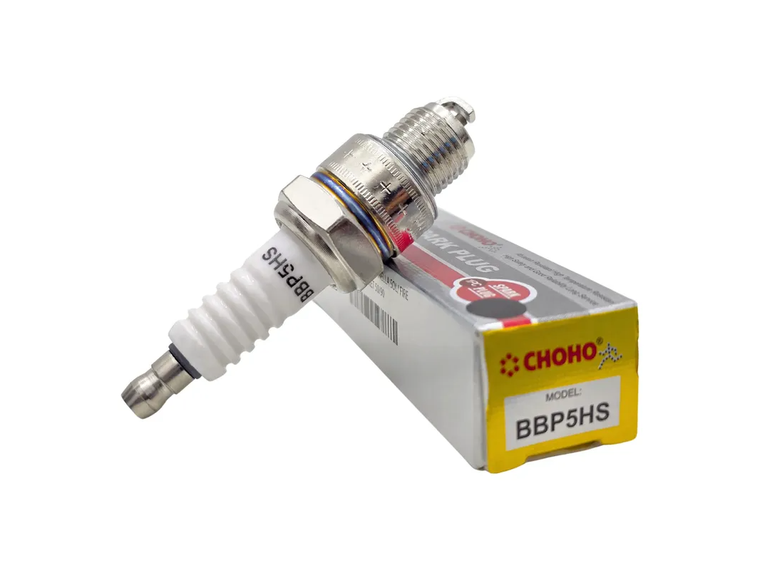 BUJIA 14 MM CON RESISTOR CORTA