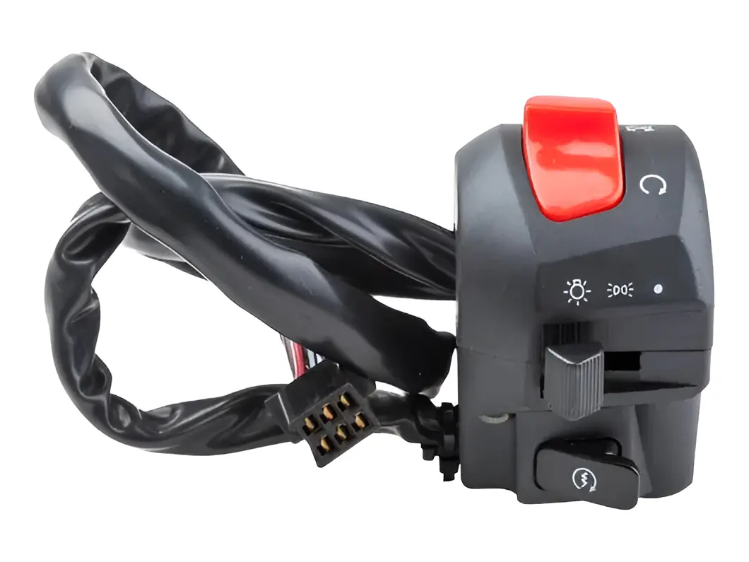 (ML) - COMANDO DE LUCES DERECHO YAMAHA FZ 16 ORIGINAL