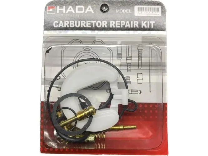 (07) REPARACION DE CARBURADOR SMASH 110