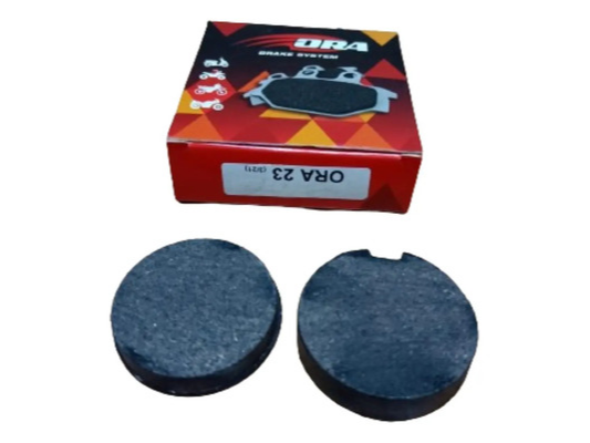 (07) - PASTILLA DE FRENO MOTOMEL DAKAR / SKUA O-023