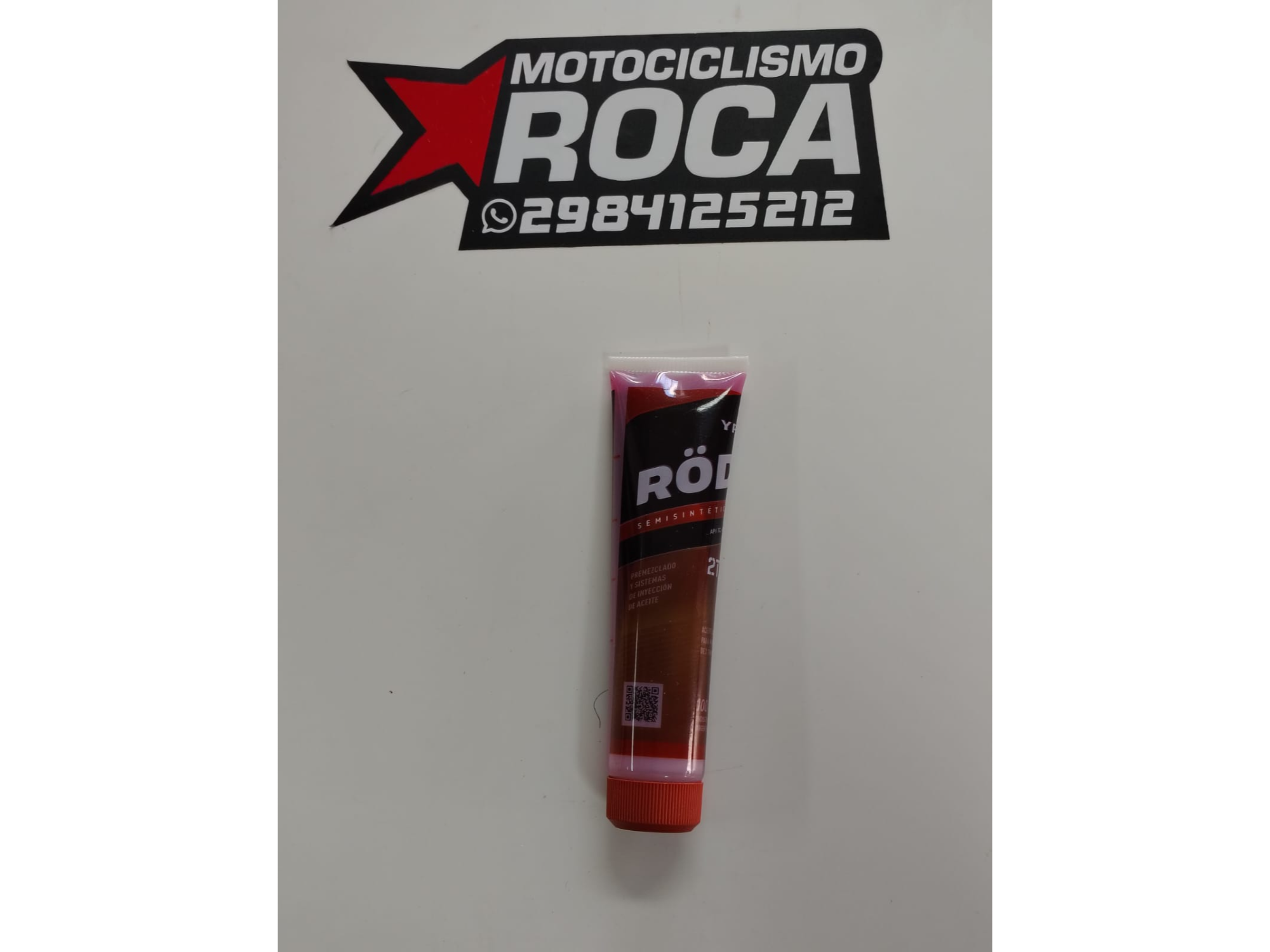 YPF ROD 2T 100 CC