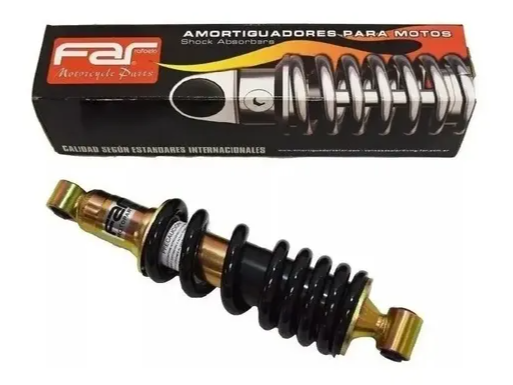 MONOSHOCK MOTARD