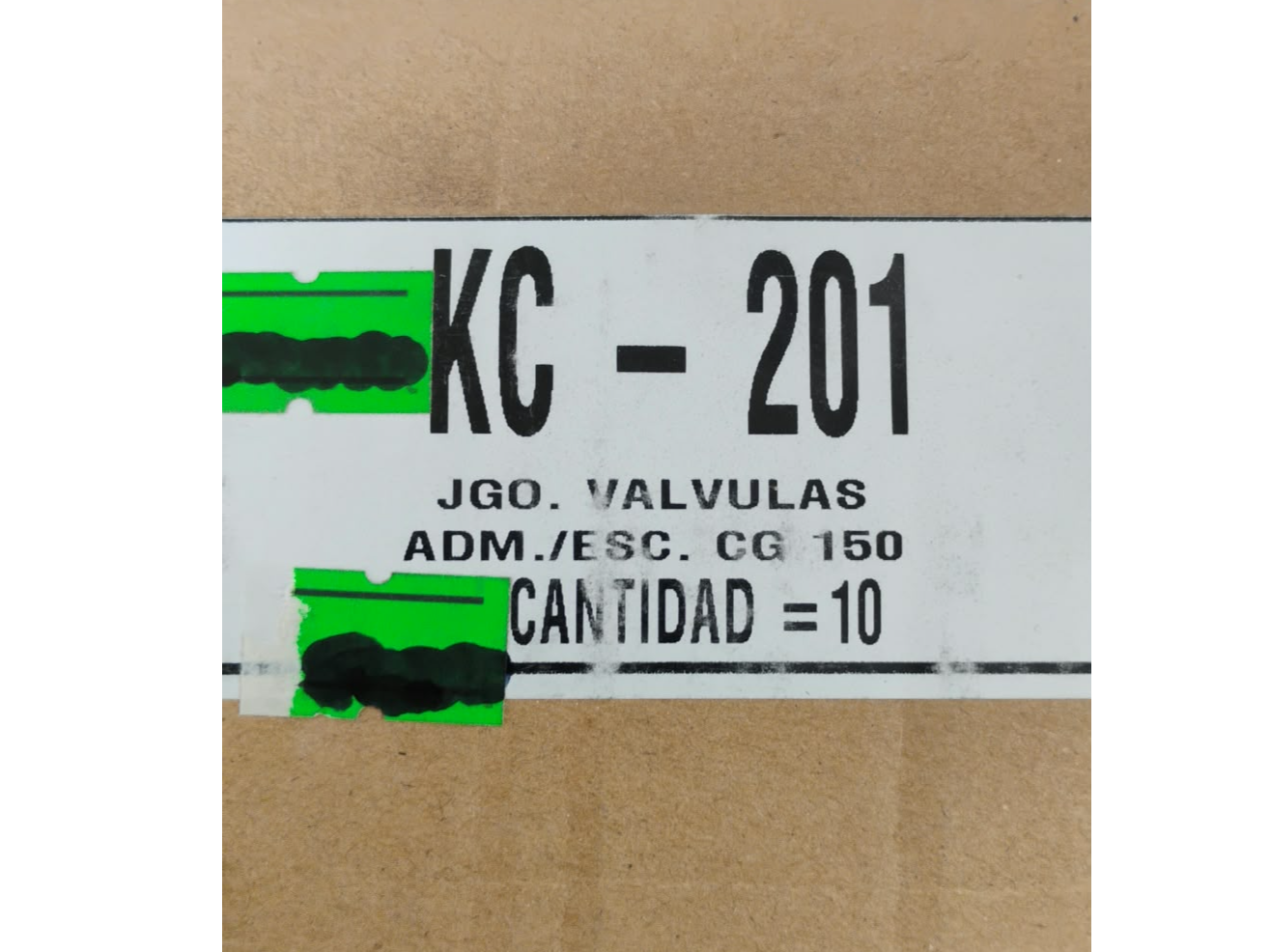 (04) JGO VALVULAS "DRN" TITAN 150