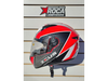 CASCO ZEUS INTEGRAL GJ 821 WHITE RED