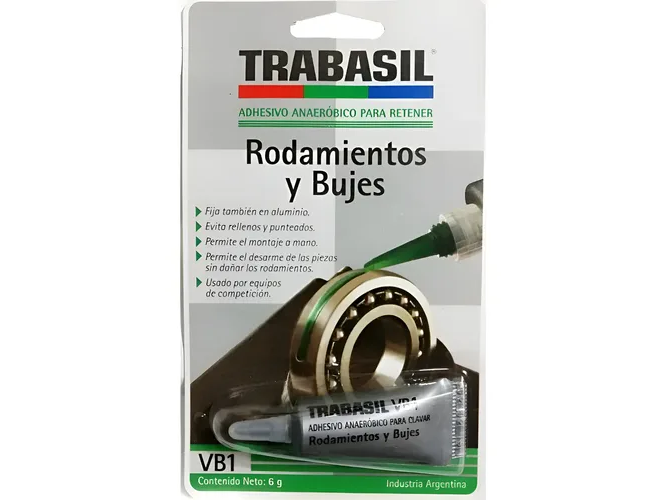 (22) RODAMIENTOS Y BUJES 6g