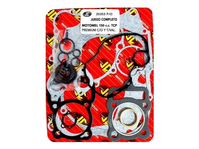 JUNTA DE MOTOR MOTOMEL 150 TCP