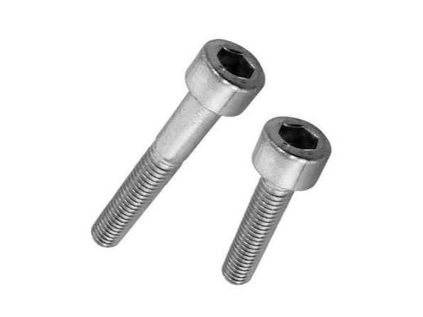 (07) TORNILLO PARA PLASTICOS 6x25 PLATEADO ALLEN C/ DESCANSO