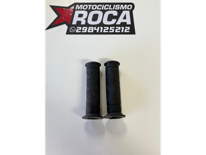 (05) MANOPLA ECONOMICA UNIVERSAL de Motociclismo Roca