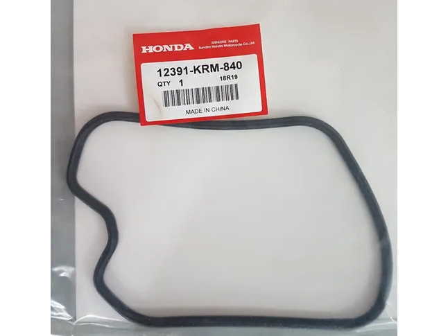 JUNTA TAPA VALVULA HONDA TITAN CG 150
