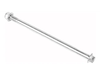 (03) - EJE RUEDA TRASERA NEW WAVE 110 220X12 MM