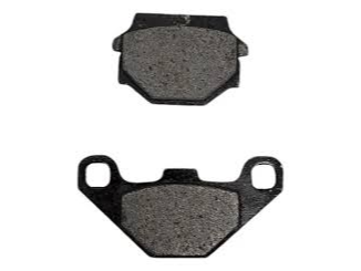 (07) - PASTILLA DE FRENO KAWASAKY KLR250-KLR650 O-032