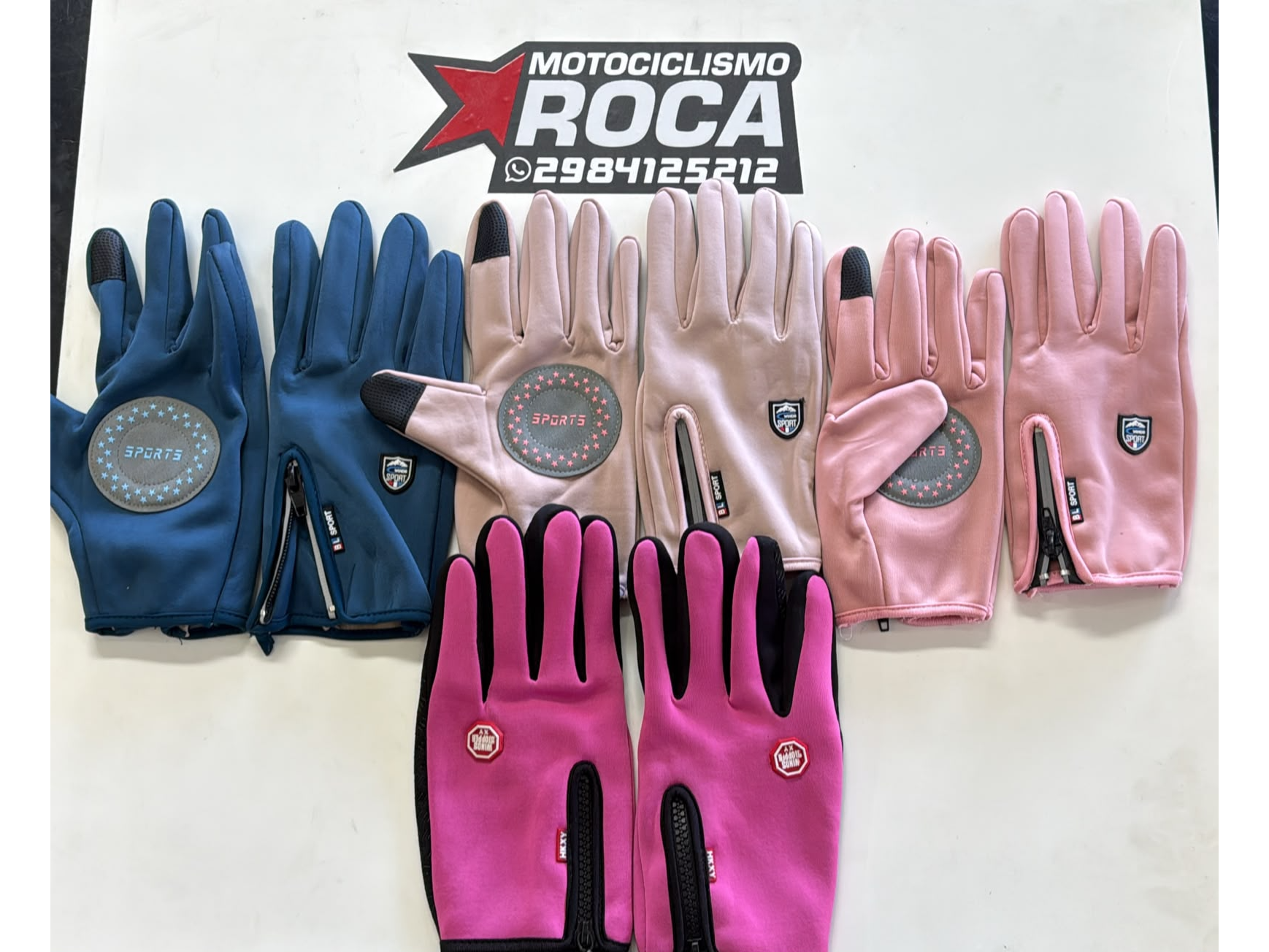 GUANTE SPORT