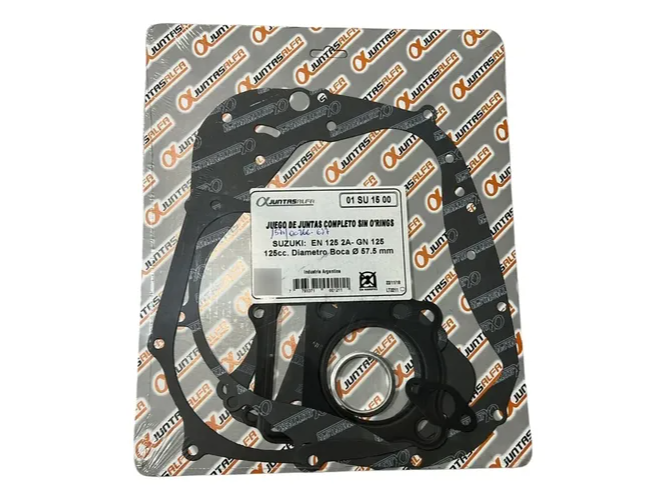 (01) JUNTA DE MOTOR SUZUKI EN/GN 125
