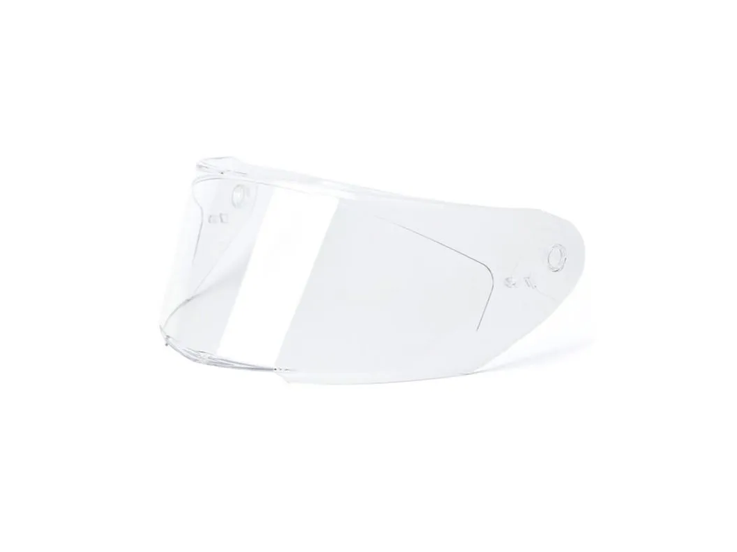 VISOR MAC SPEED TRANSPARENTE