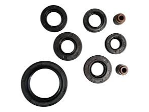 (03) RETENES DE MOTOR BAJAJ ROUSER NS 200
