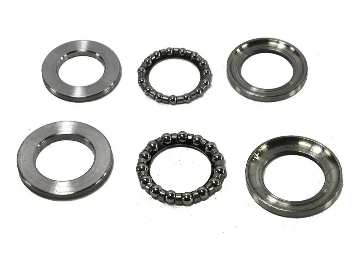 (05) - CUBETA DE DIRECCION YAMAHA YBR 125