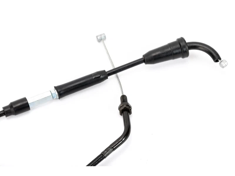 (03) CABLE ACELERADOR COMPLETO YAMAHA XTZ 125