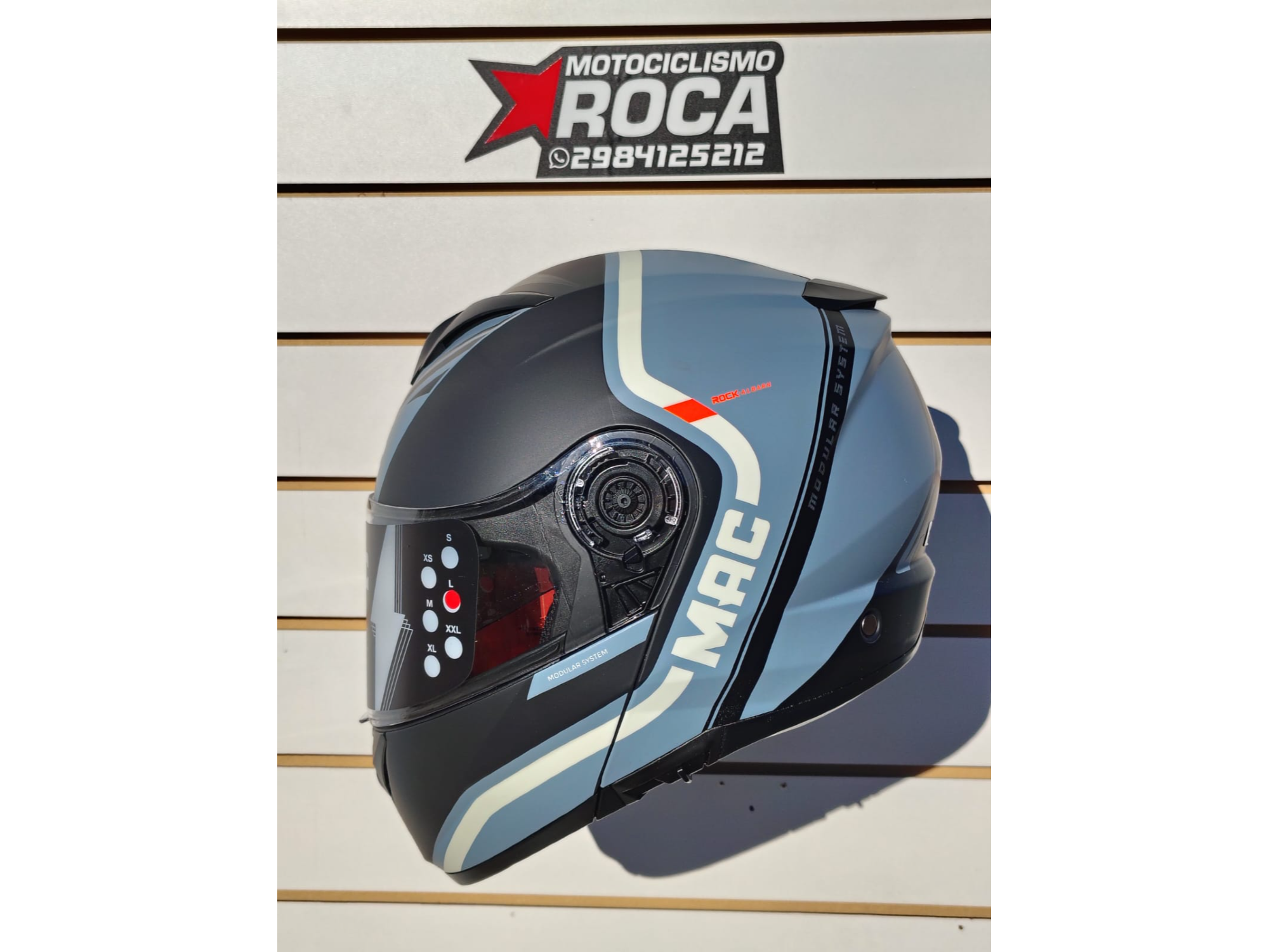 CASCO MAC ROCK