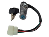 (05) - LLAVE CONTACTO WAVE 5 CABLES
