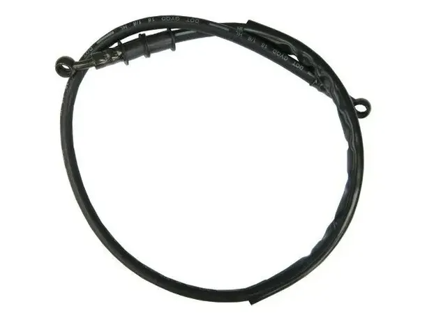 (04) FLEXIBLE DE FRENO SMASH 110