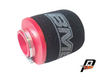 FILTRO DE AIRE RECTO BOCA DESPLAZADA 42x150