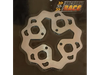 DISCO TRASERO WARRIOR / RAPTOR 350-450