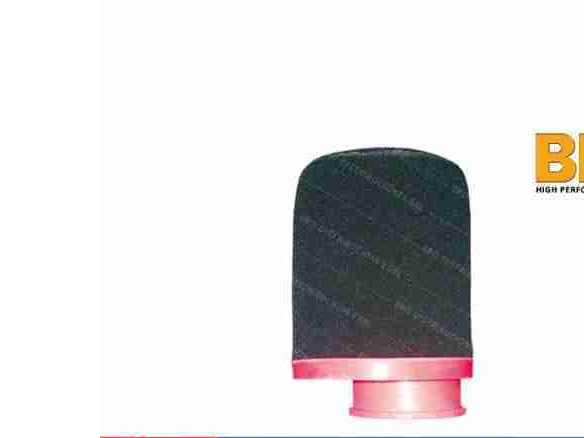FILTRO DE AIRE RECTO BOCA DESPLAZADA 42x100