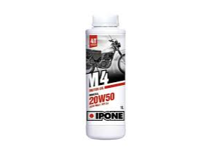 IPONE M4 20W/50 MINERAL 1LT