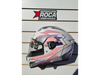 CASCO ZEUS INTEGRAL GJ 821 WHITE PINK PURPLE