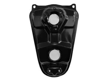 (05) - TANQUE DE NAFTA GILERA FUTURA/HONDA WAVE - LUBA