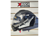CASCO ZEUS INTEGRAL GJ 821 BLACK WHITE