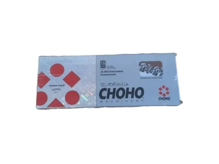(04) CADENA TRANSMISION 520HO 118L C/ORING