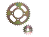 KIT CORONA Y PIÑON PLANA ZANELLA HJ 125 428 39T/15T
