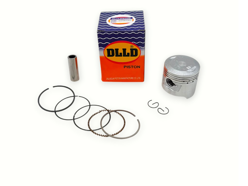 (09) KIT PISTON DAX 70
