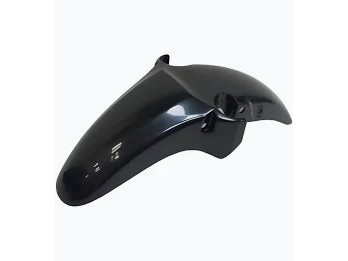 (01) GUARDABARRO DELANTERO CBX 250 NEGRO