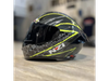 CASCO NZI TRENDY 3 STREAM FLAG ANTRACITE&WHITE&NEON
