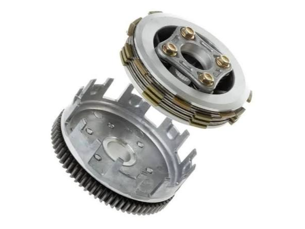 (01) CANASTA DE EMBREAGUE COMPLETA WAVE S