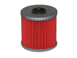 FILTRO ACEITE KAWASAKI HF123 KLR 250