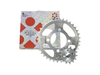 (04) KIT CORONA Y PIÑON GILERA SMASH 35T/15T CHOHO