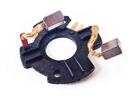 (01) PORTA CARBONES GN 125