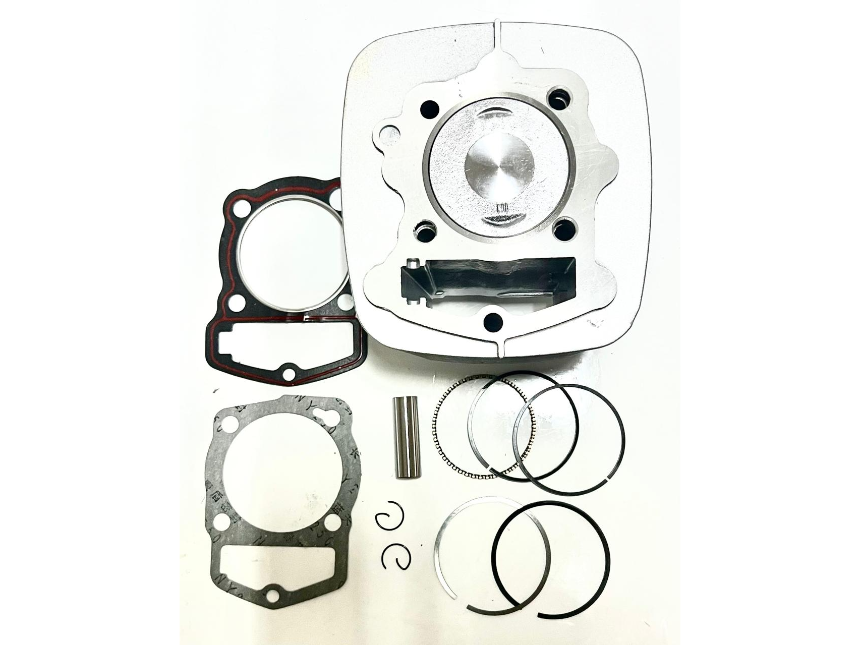 (02) KIT CILINDRO SKUA 250 CADENERO