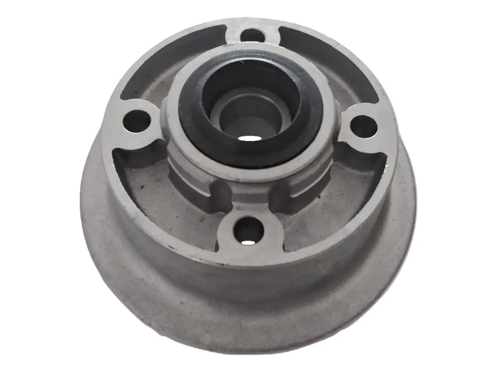 (01) PORTA CORONA CON RETEN Y RULEMAN SUZUKI AX100