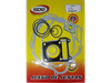 (03) JUNTA DE MOTOR YAMAHA YBR 125